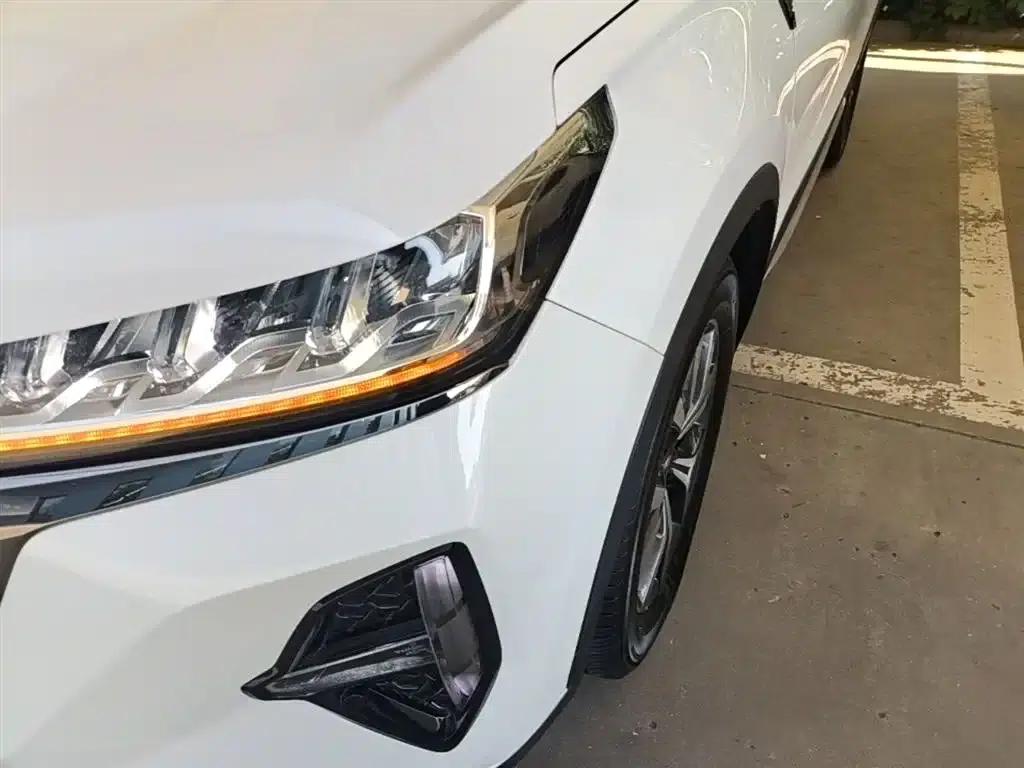 Chery Tiggo 7 PLUS 2021 1.5T CVT Premium Edition — миниатюра 24
