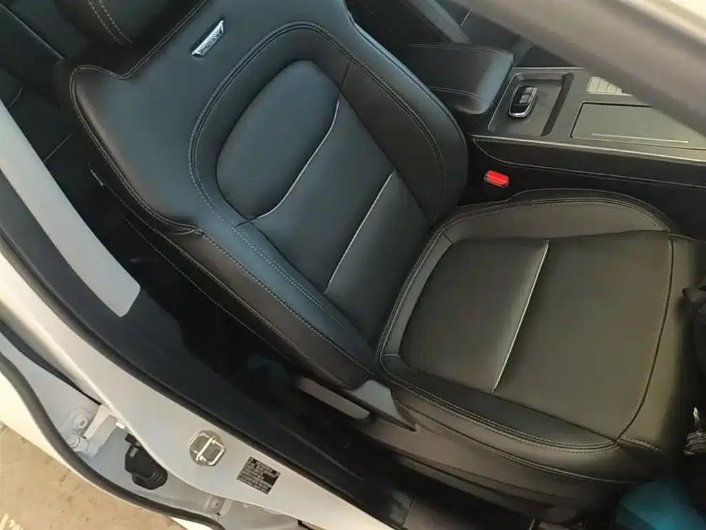 Chery Tiggo 7 PLUS 2021 1.5T CVT Premium Edition — миниатюра 25