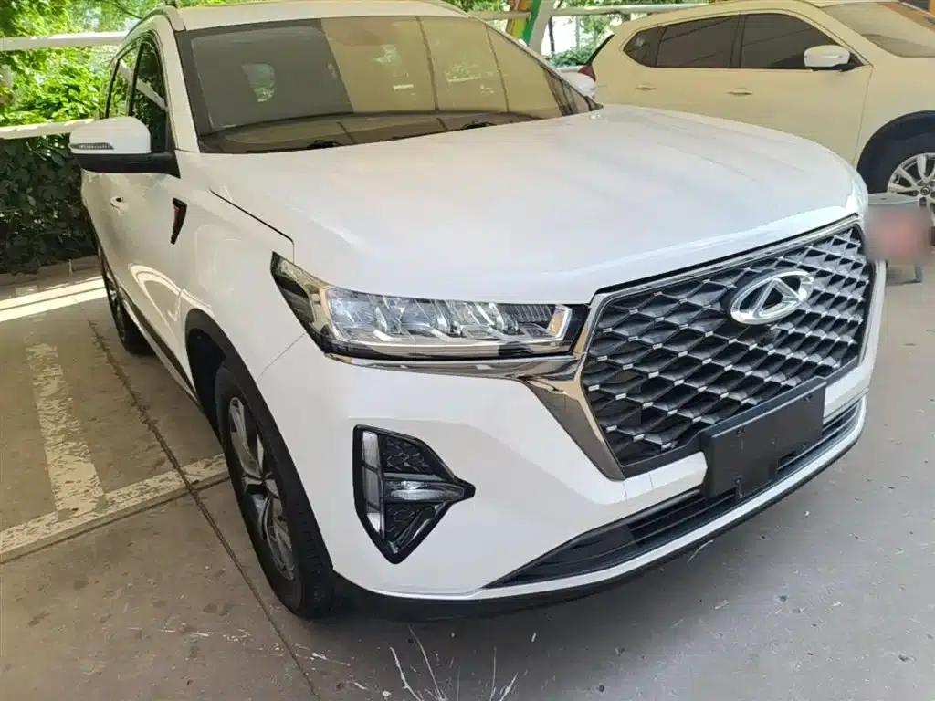 Chery Tiggo 7 PLUS 2021 1.5T CVT Premium Edition — миниатюра 4