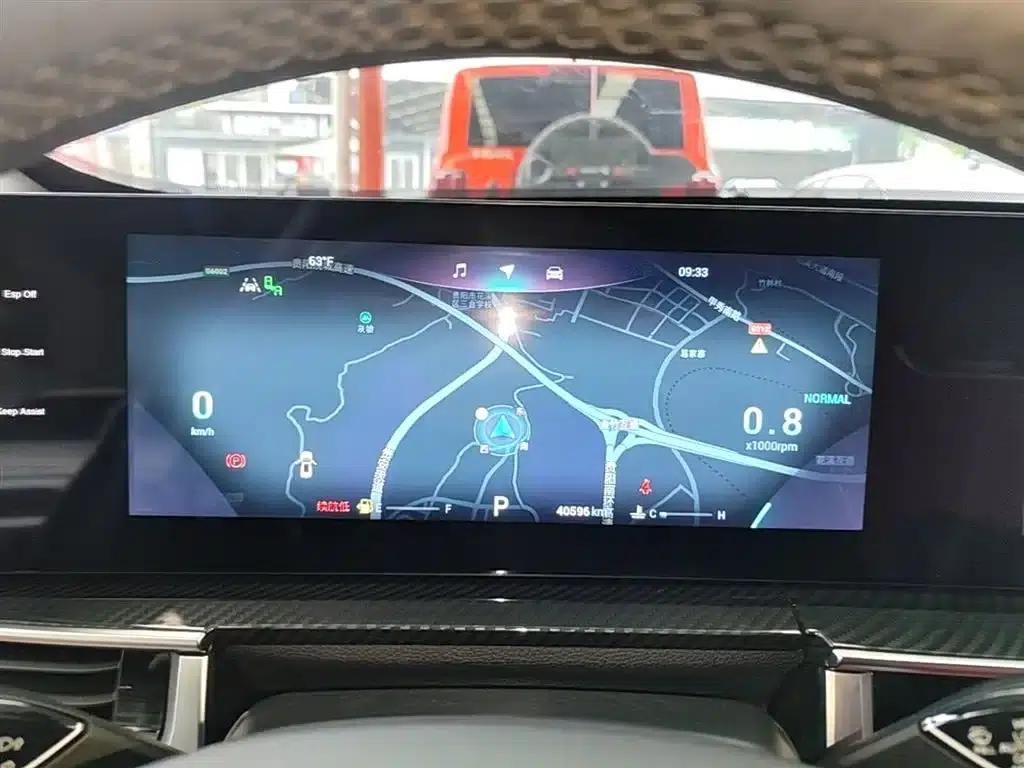 Chery Tiggo 7 PLUS 2023 1.6TGDI DCT Flagship Model — миниатюра 12