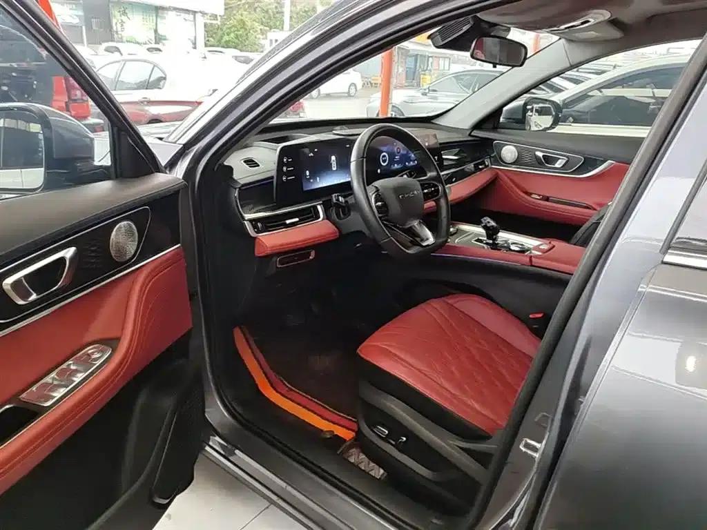 Chery Tiggo 7 PLUS 2023 1.6TGDI DCT Flagship Model — миниатюра 16