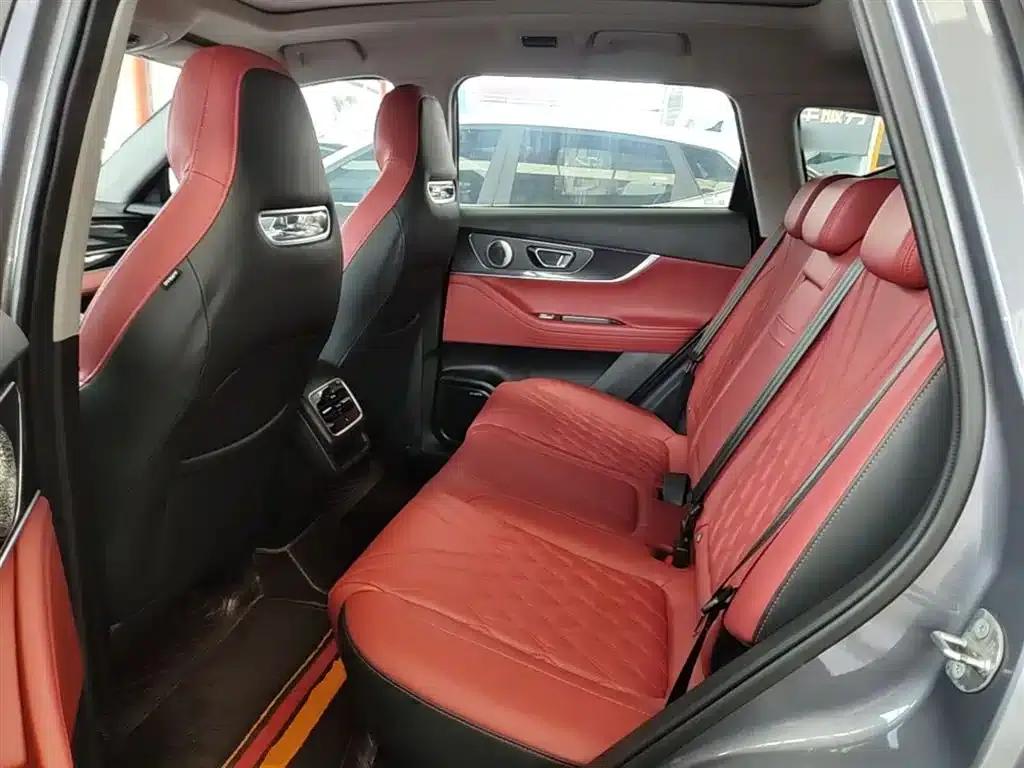 Chery Tiggo 7 PLUS 2023 1.6TGDI DCT Flagship Model — миниатюра 17