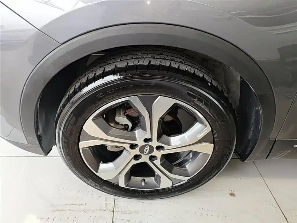 Chery Tiggo 7 PLUS 2023 1.6TGDI DCT Flagship Model — миниатюра 23
