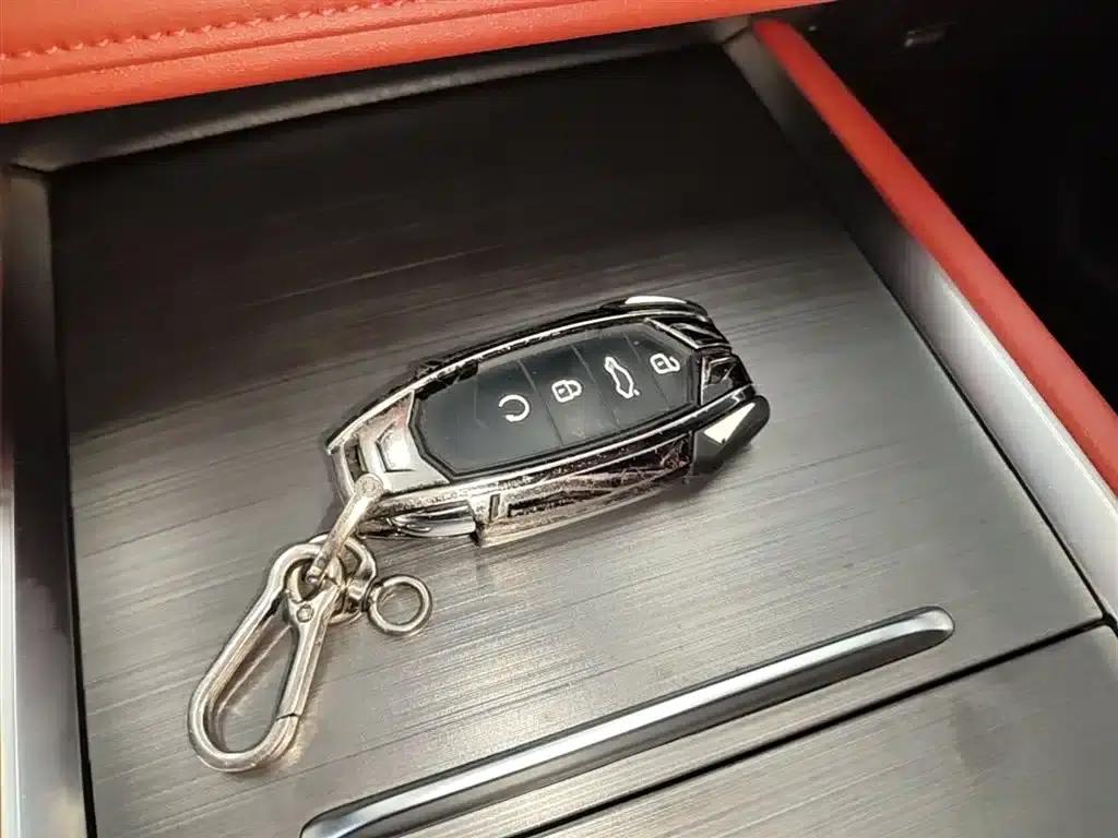 Chery Tiggo 7 PLUS 2023 1.6TGDI DCT Flagship Model — миниатюра 9