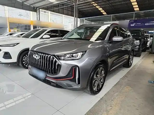 Chery Tiggo 7 PLUS 2023 1.6TGDI DCT Flagship Model