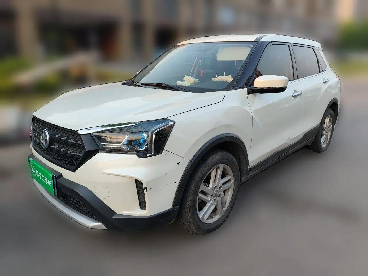 Venucia T60 2020 1.6L CVT Smart Drive Version China VI Standard — миниатюра 1