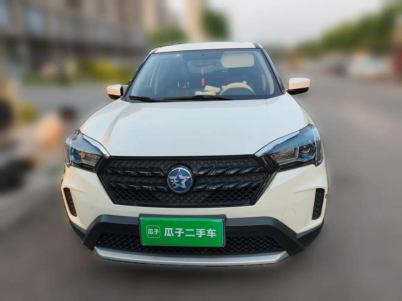 Venucia T60 2020 1.6L CVT Smart Drive Version China VI Standard — миниатюра 2