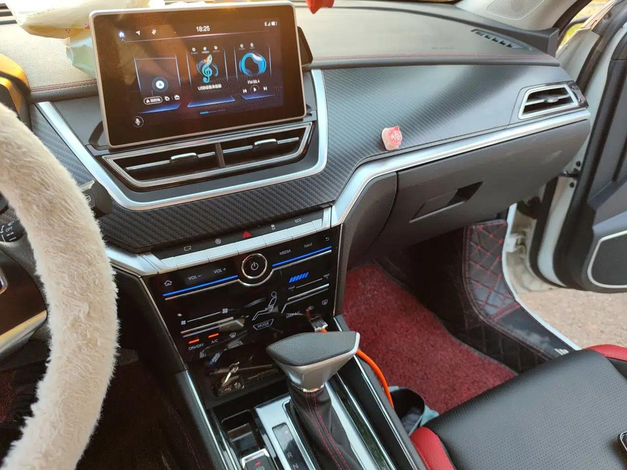 Venucia T60 2020 1.6L CVT Smart Drive Version China VI Standard — миниатюра 14