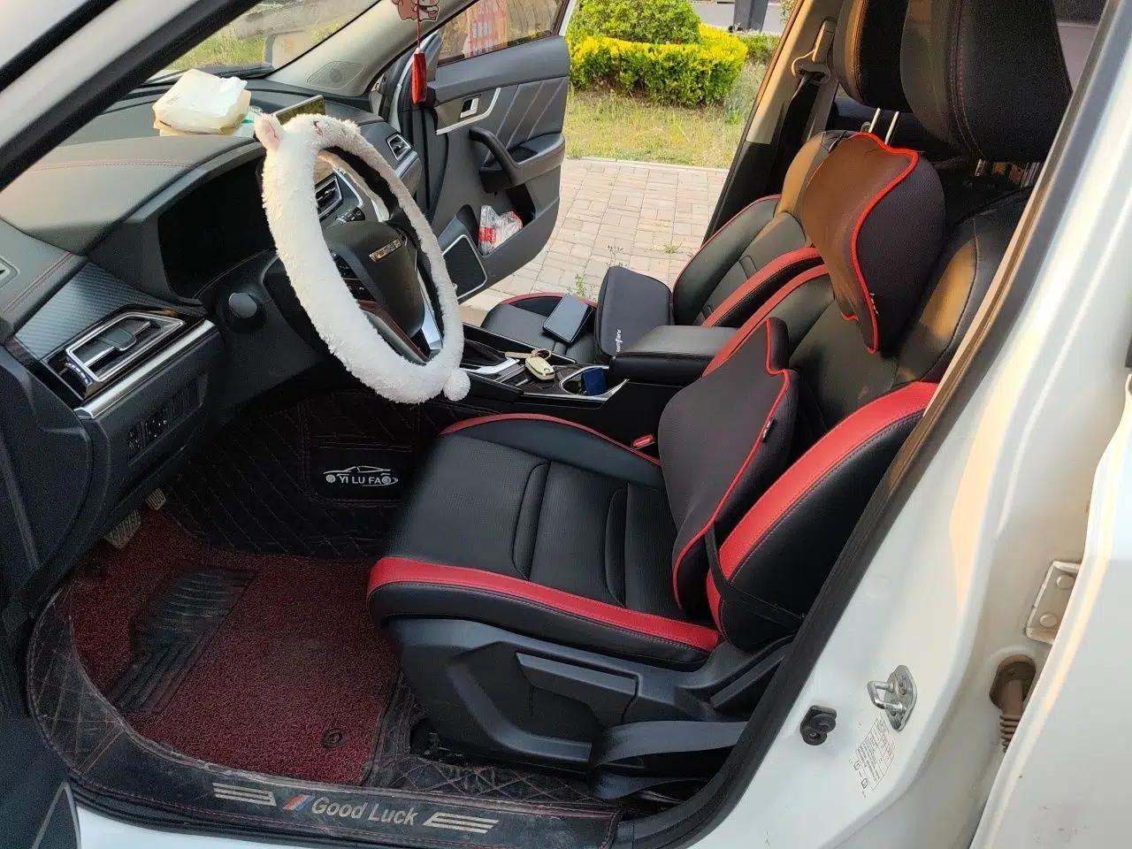 Venucia T60 2020 1.6L CVT Smart Drive Version China VI Standard — миниатюра 16
