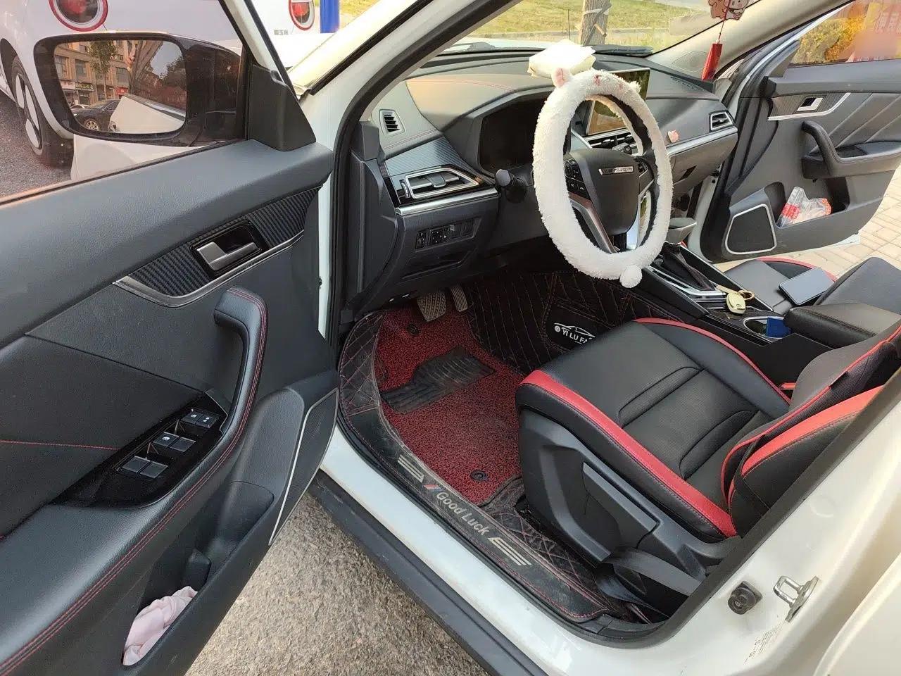 Venucia T60 2020 1.6L CVT Smart Drive Version China VI Standard — миниатюра 17