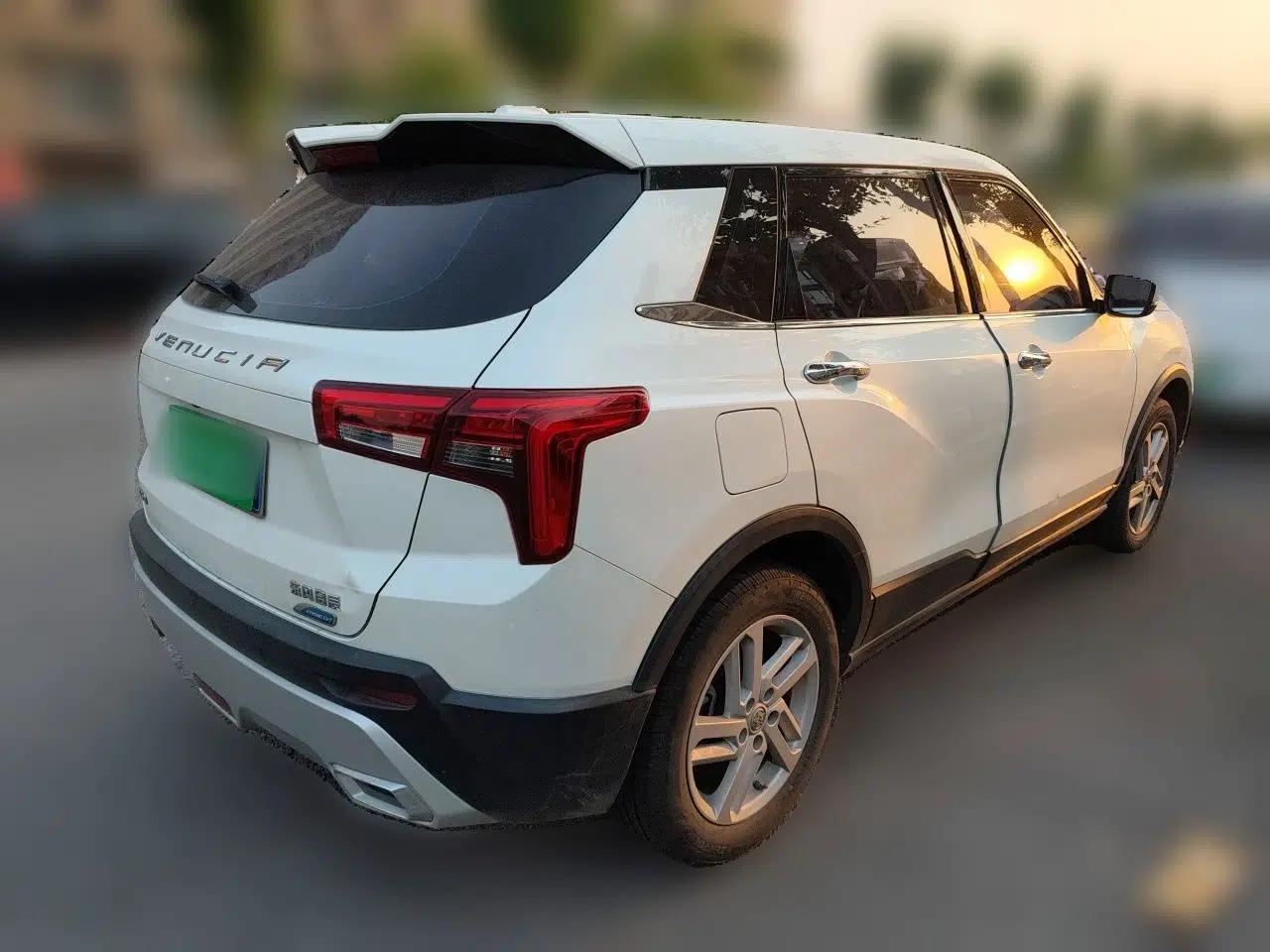Venucia T60 2020 1.6L CVT Smart Drive Version China VI Standard — миниатюра 6