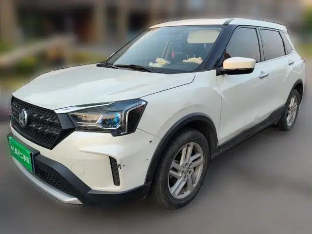 Venucia T60 2020 1.6L CVT Smart Drive Version China VI Standard