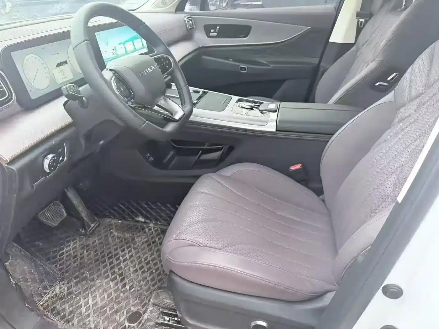 Chery Tiggo 9 C-DM 2025 1.5T 106KM Enjoy Edition 5-seater Ternary Lithium — миниатюра 4