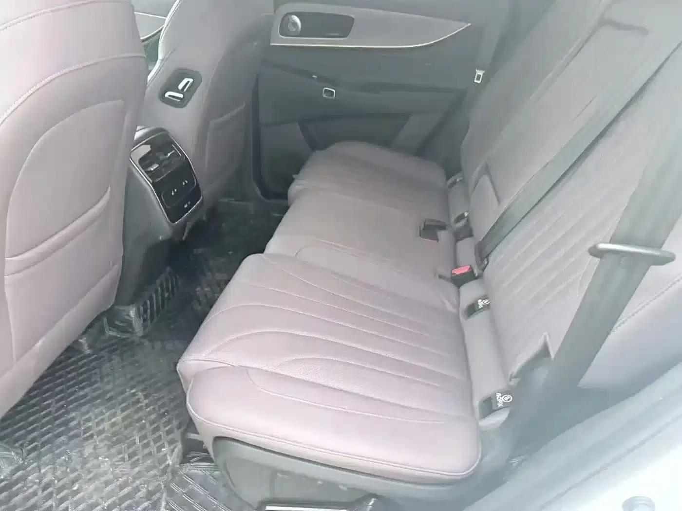 Chery Tiggo 9 C-DM 2025 1.5T 106KM Enjoy Edition 5-seater Ternary Lithium — миниатюра 5