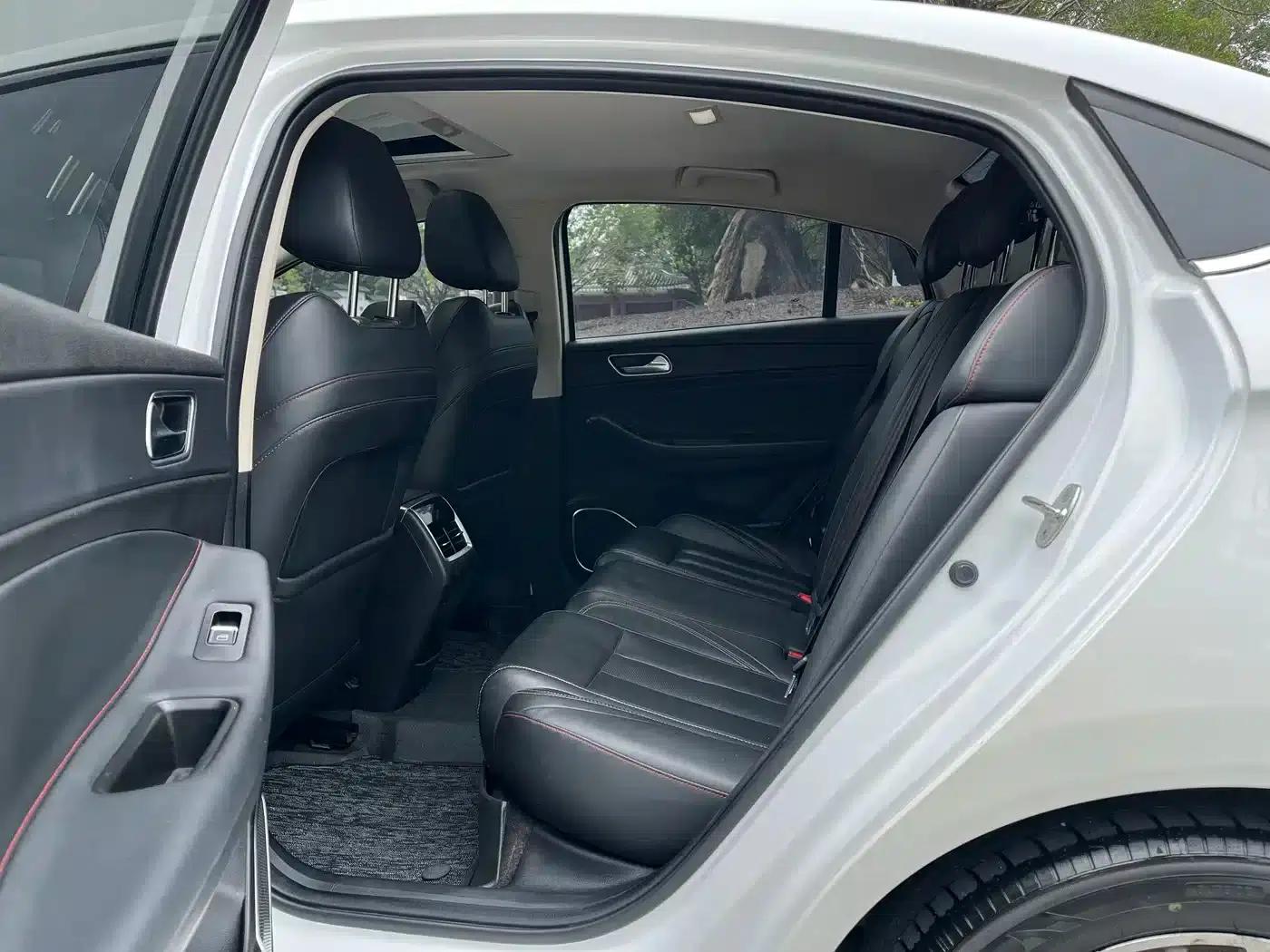 Chery Arrizo 5 PLUS 2021 Model: Xiaoze 1.5T CVT Enjoy PLUS — миниатюра 11