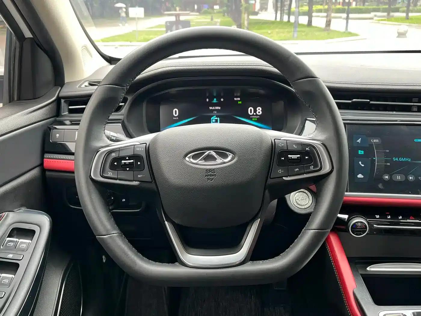 Chery Arrizo 5 PLUS 2021 Model: Xiaoze 1.5T CVT Enjoy PLUS — миниатюра 13