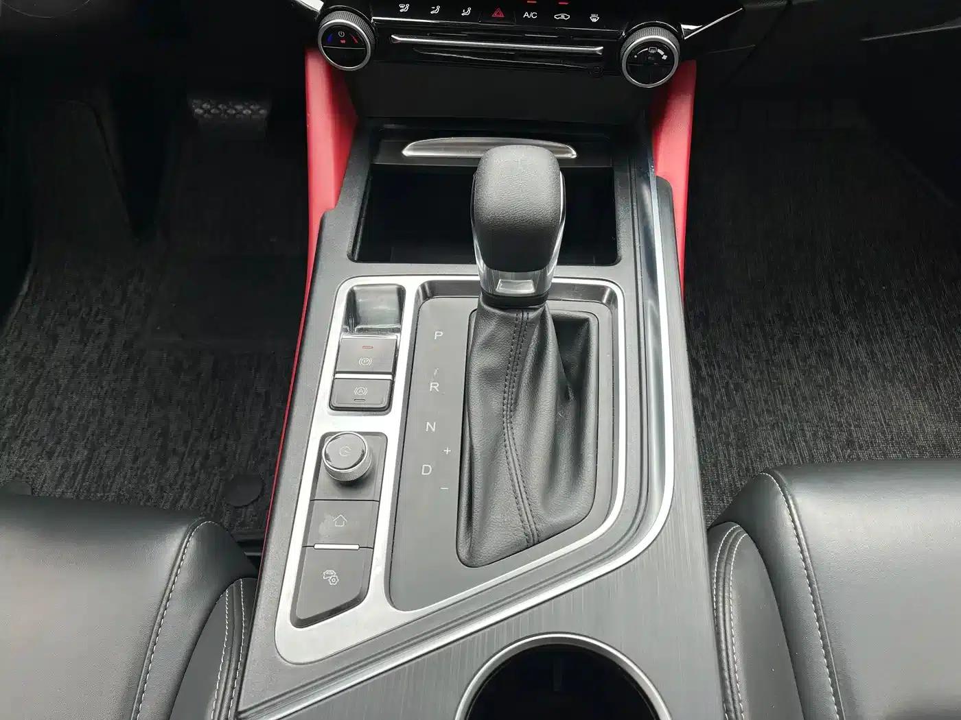 Chery Arrizo 5 PLUS 2021 Model: Xiaoze 1.5T CVT Enjoy PLUS — миниатюра 15