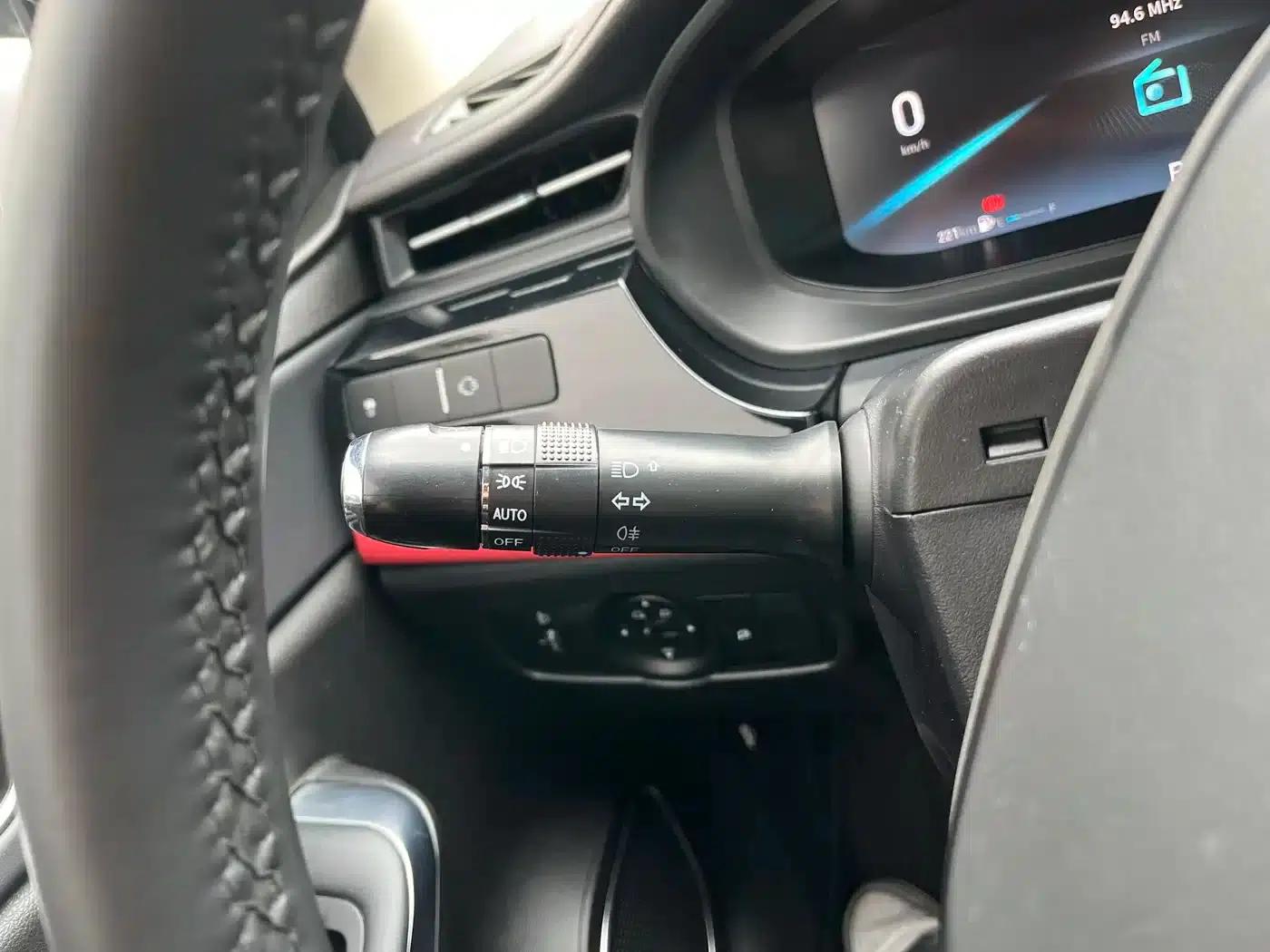 Chery Arrizo 5 PLUS 2021 Model: Xiaoze 1.5T CVT Enjoy PLUS — миниатюра 16