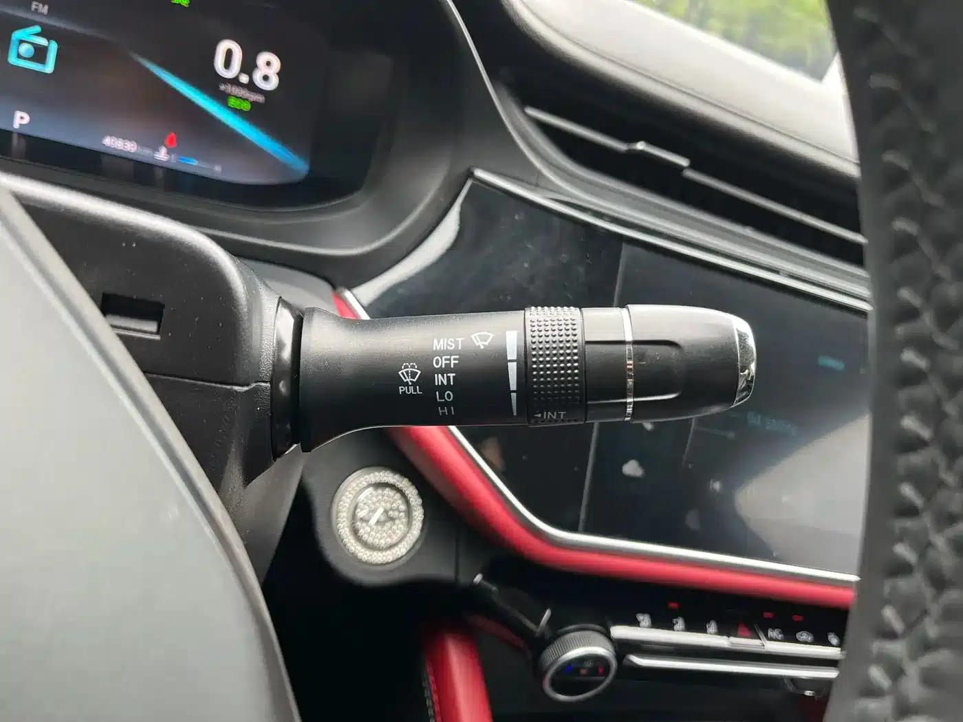 Chery Arrizo 5 PLUS 2021 Model: Xiaoze 1.5T CVT Enjoy PLUS — миниатюра 17