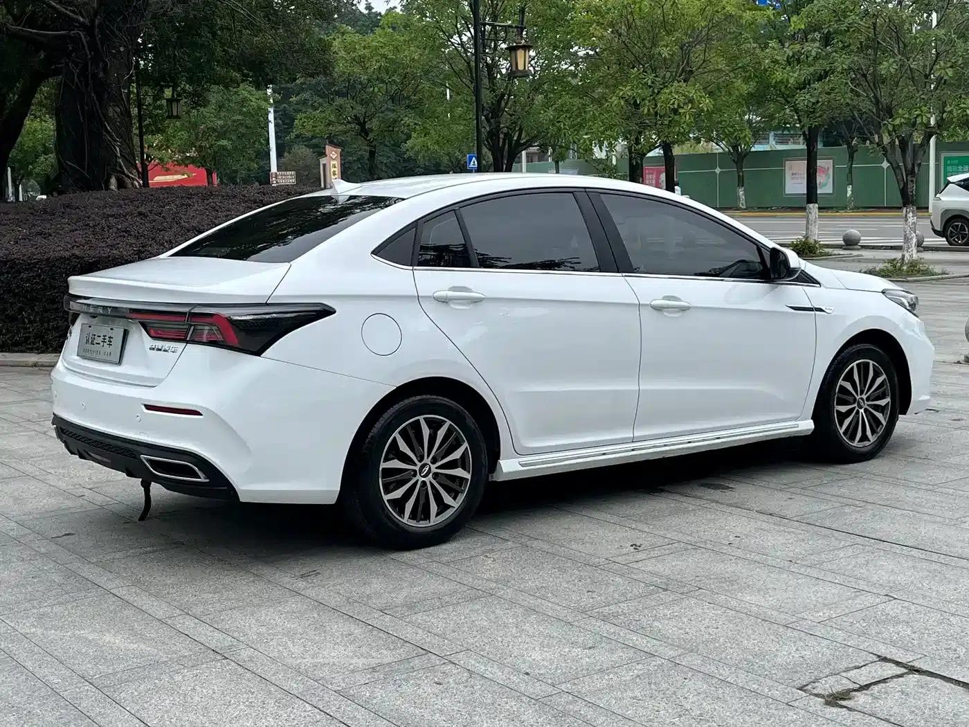 Chery Arrizo 5 PLUS 2021 Model: Xiaoze 1.5T CVT Enjoy PLUS — миниатюра 6