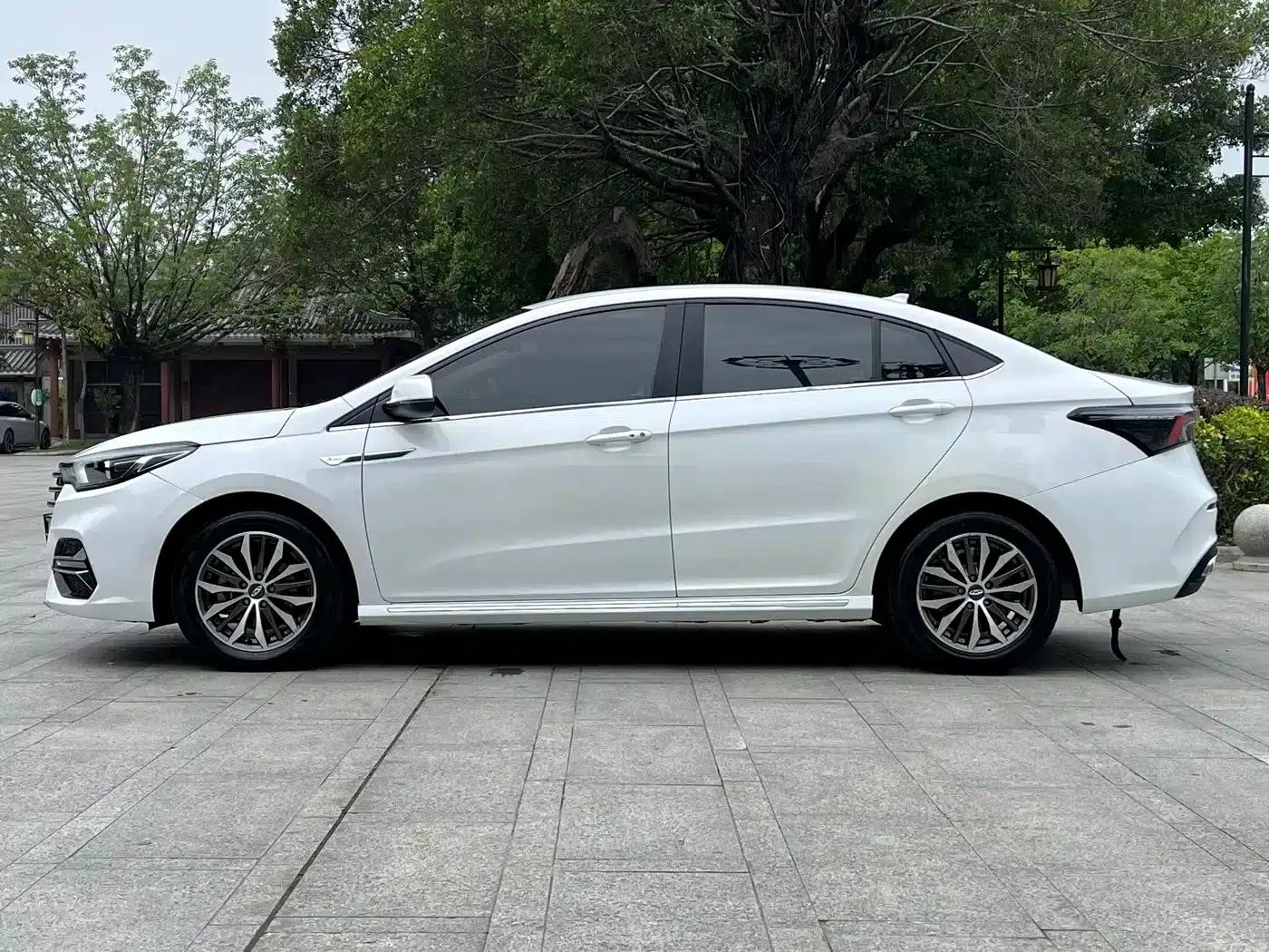 Chery Arrizo 5 PLUS 2021 Model: Xiaoze 1.5T CVT Enjoy PLUS — миниатюра 7