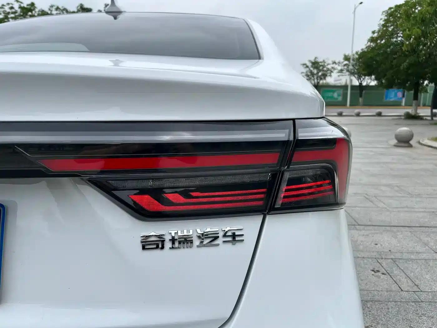 Chery Arrizo 5 PLUS 2021 Model: Xiaoze 1.5T CVT Enjoy PLUS — миниатюра 8