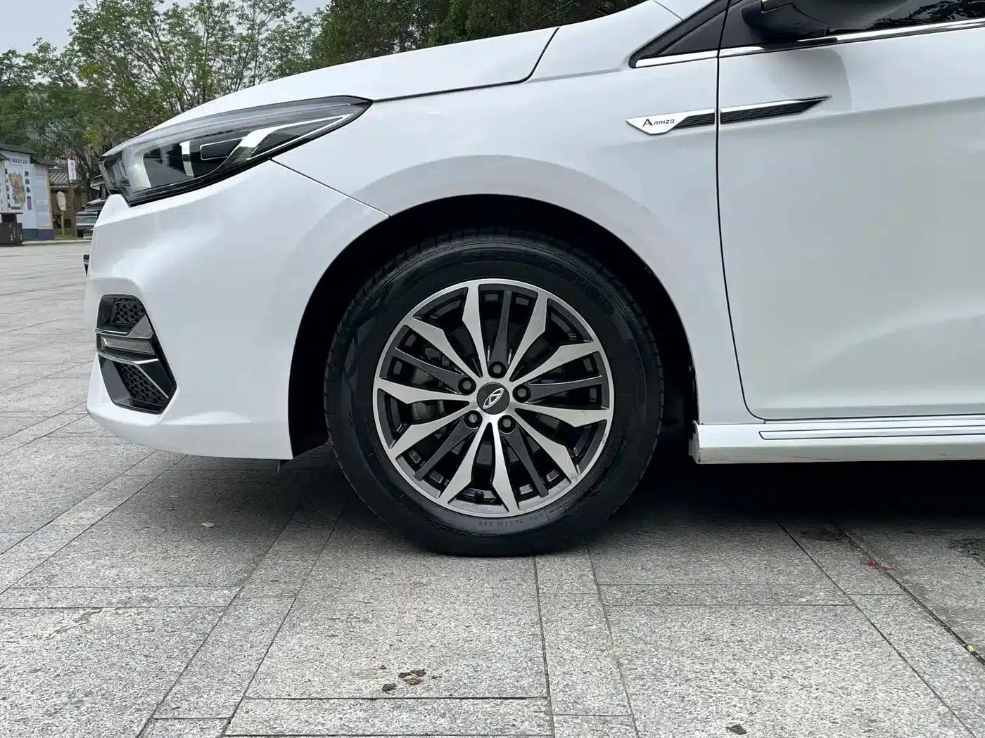 Chery Arrizo 5 PLUS 2021 Model: Xiaoze 1.5T CVT Enjoy PLUS — миниатюра 9