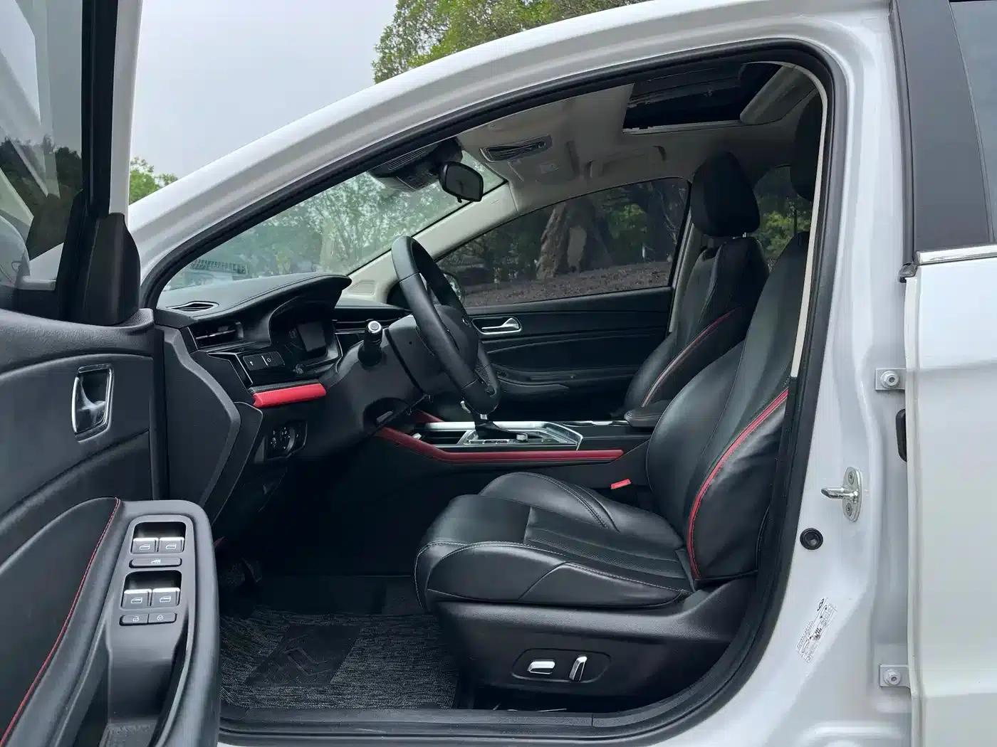 Chery Arrizo 5 PLUS 2021 Model: Xiaoze 1.5T CVT Enjoy PLUS — миниатюра 10