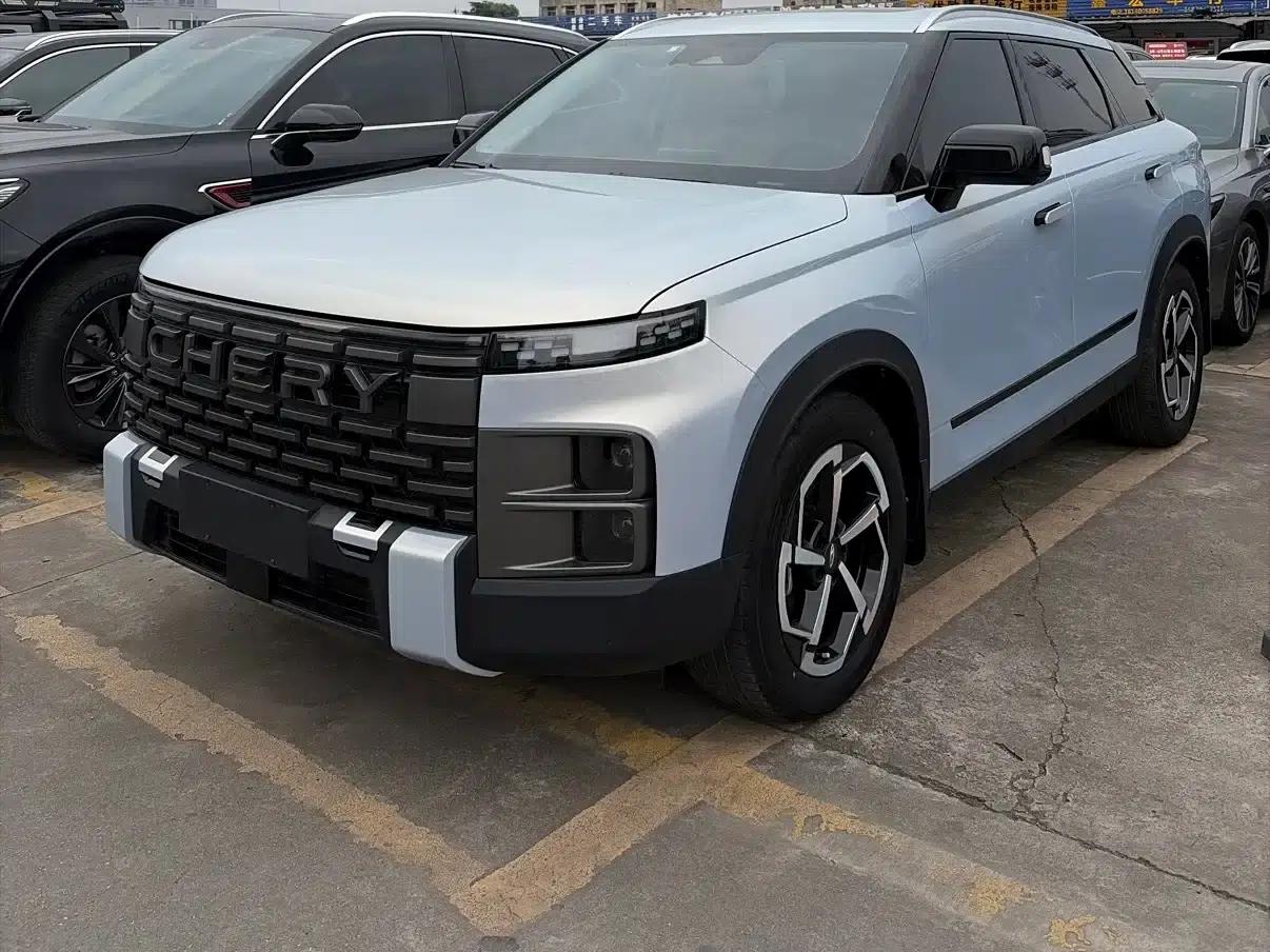 Explore 06 2023 Facelift, Wilderness Edition 1.6T 2WD — миниатюра 1