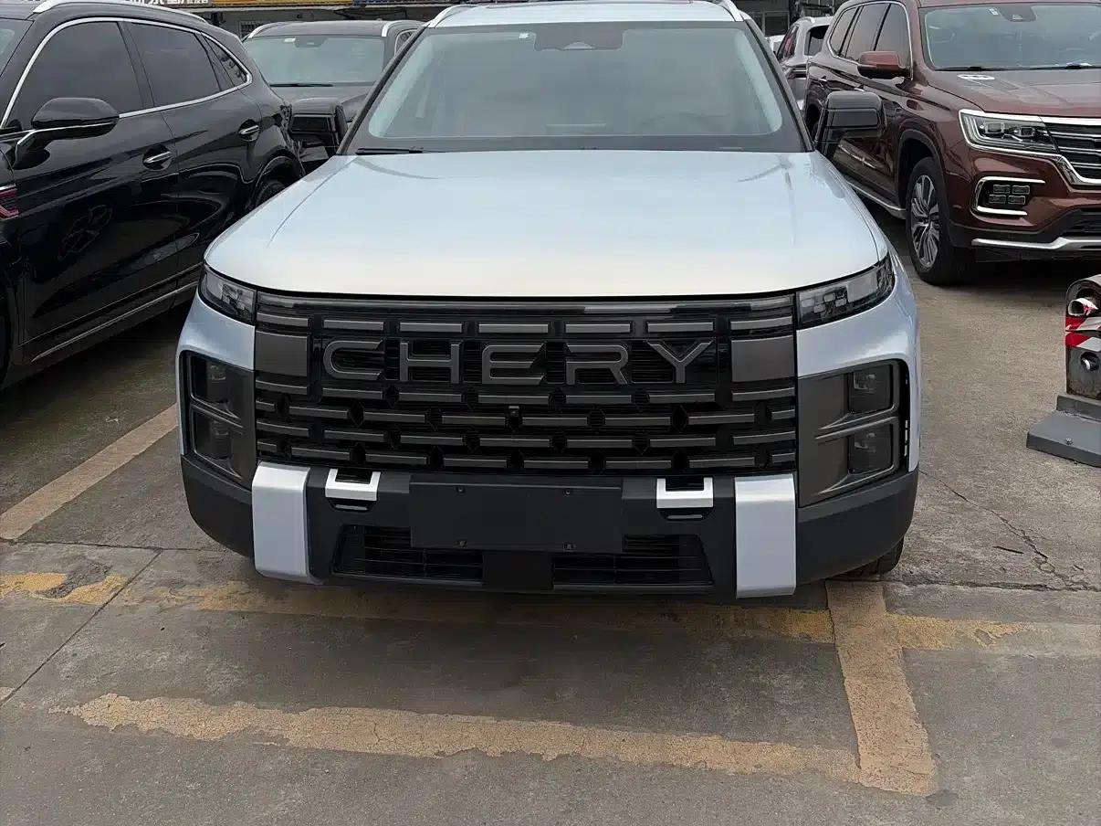 Explore 06 2023 Facelift, Wilderness Edition 1.6T 2WD — миниатюра 2