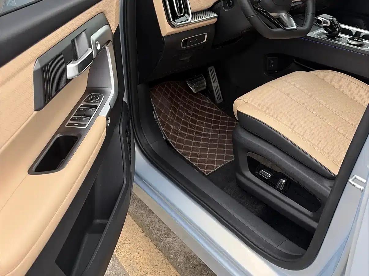 Explore 06 2023 Facelift, Wilderness Edition 1.6T 2WD — миниатюра 12