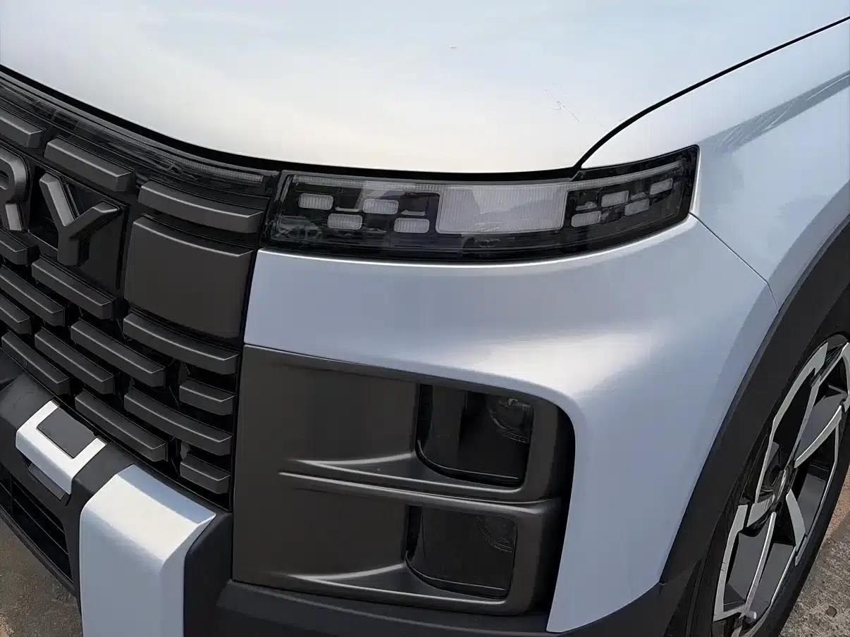 Explore 06 2023 Facelift, Wilderness Edition 1.6T 2WD — миниатюра 4