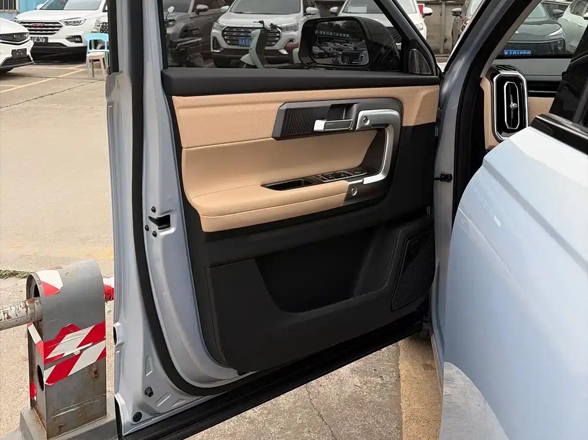 Explore 06 2023 Facelift, Wilderness Edition 1.6T 2WD — миниатюра 7