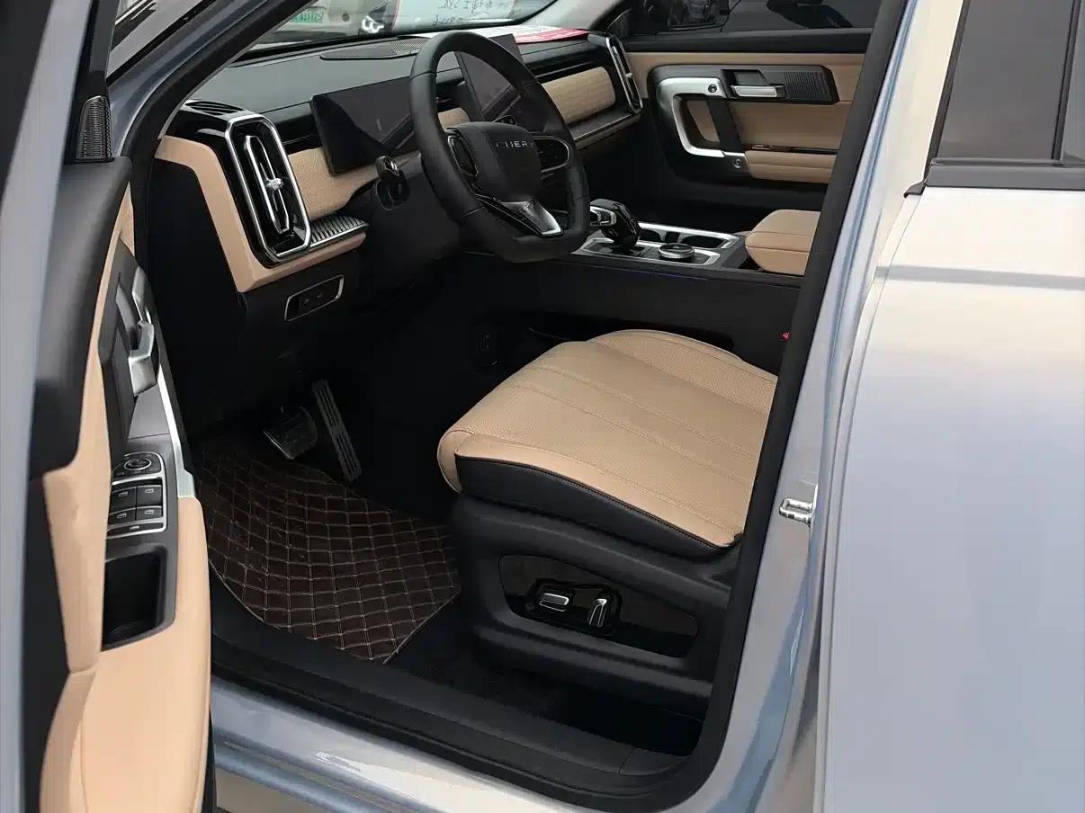 Explore 06 2023 Facelift, Wilderness Edition 1.6T 2WD — миниатюра 8