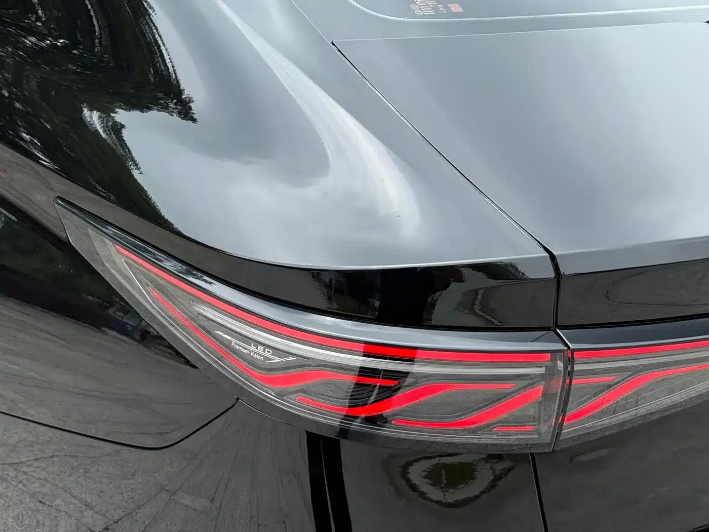 Chery Arrizo 8 PRO 2025 1.6T DCT Luxury Edition — миниатюра 19