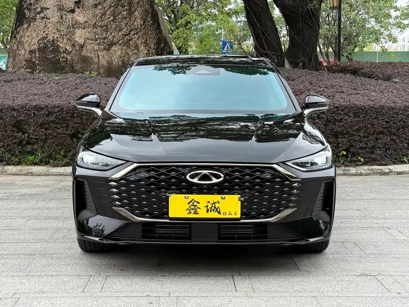 Chery Arrizo 8 PRO 2025 1.6T DCT Luxury Edition — миниатюра 3