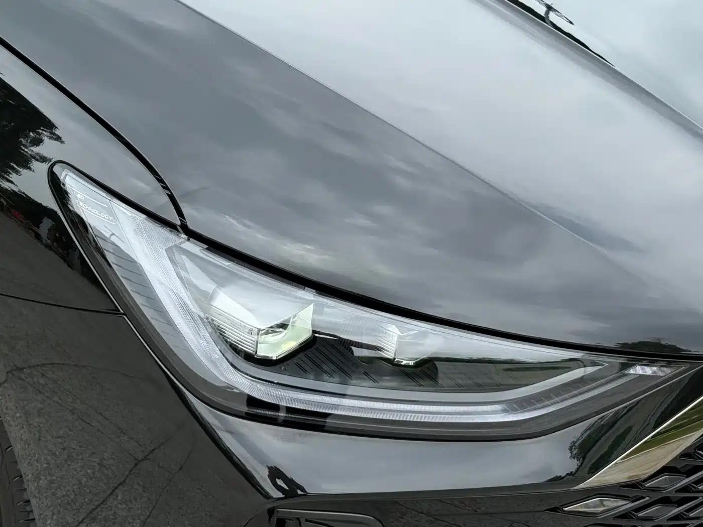 Chery Arrizo 8 PRO 2025 1.6T DCT Luxury Edition — миниатюра 4