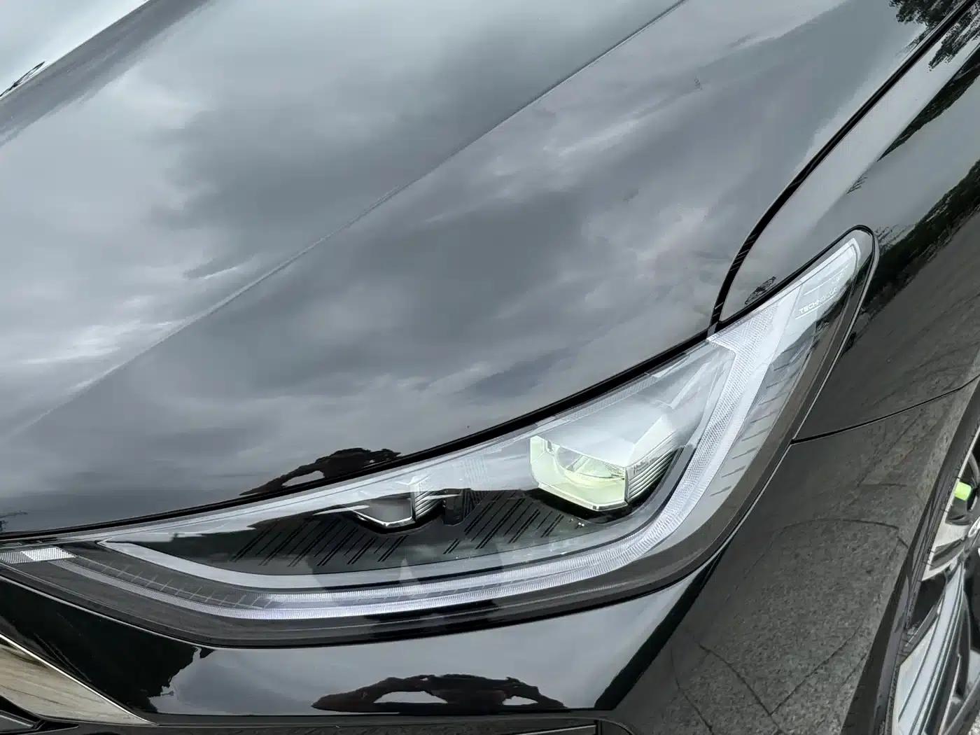 Chery Arrizo 8 PRO 2025 1.6T DCT Luxury Edition — миниатюра 5