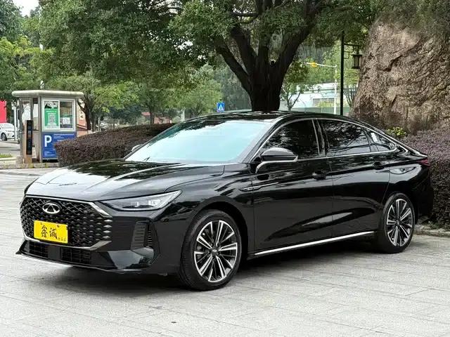 Chery Arrizo 8 PRO 2025 1.6T DCT Luxury Edition