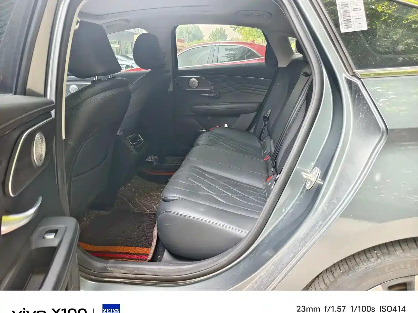 Chery Arrizo 8 PRO 2025 1.6T DCT Luxury Edition — миниатюра 8