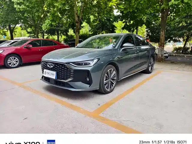 Chery Arrizo 8 PRO 2025 1.6T DCT Luxury Edition