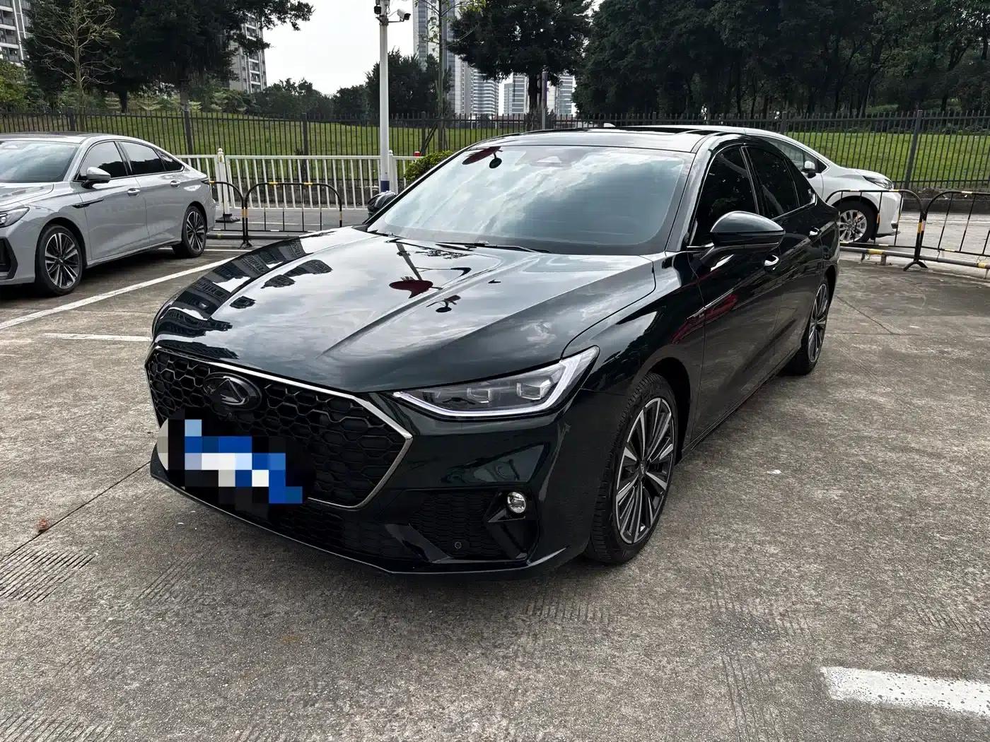 Chery Arrizo 8 PRO 2025 2.0T DCT Premium Edition — миниатюра 1