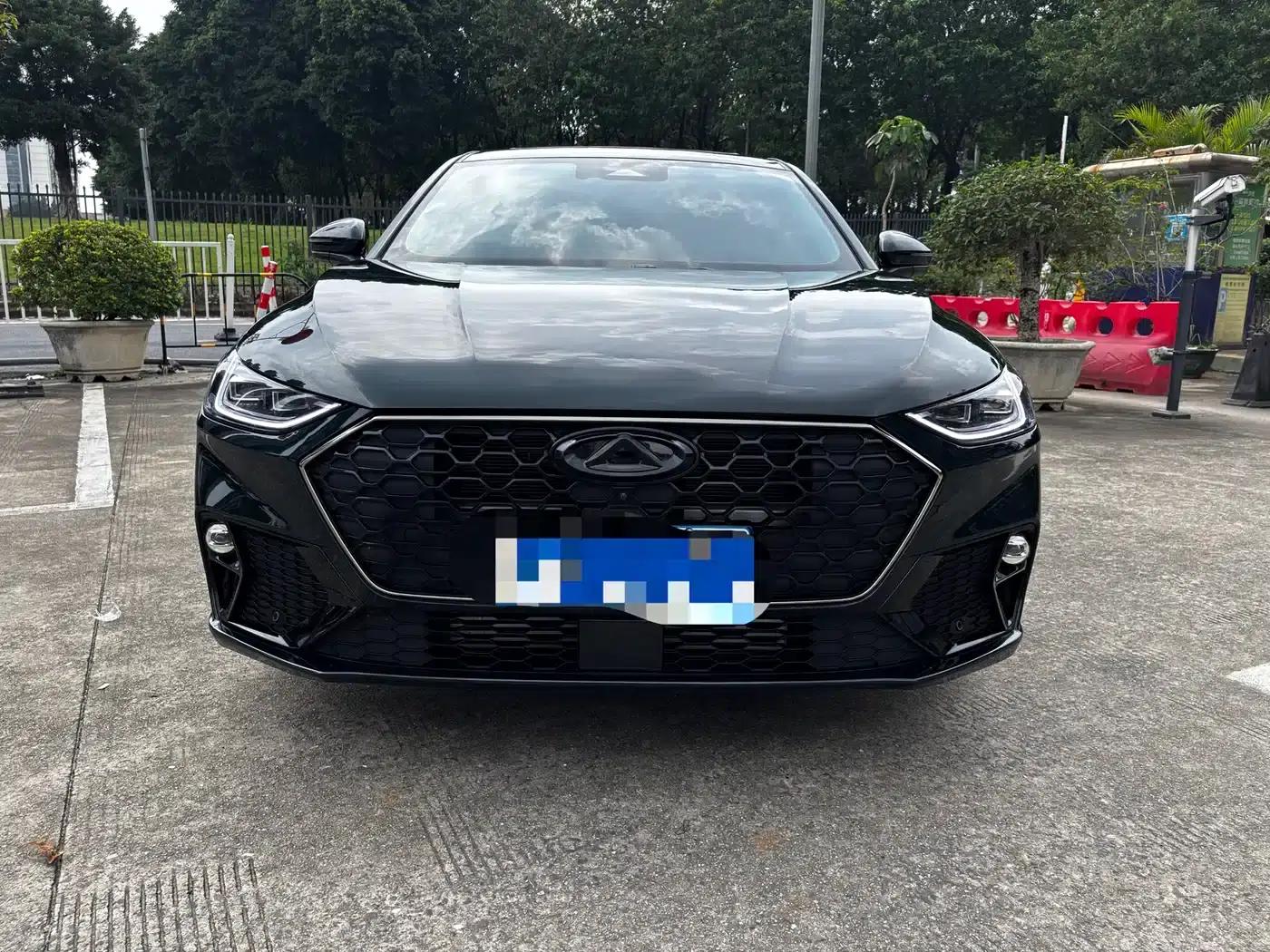 Chery Arrizo 8 PRO 2025 2.0T DCT Premium Edition — миниатюра 2