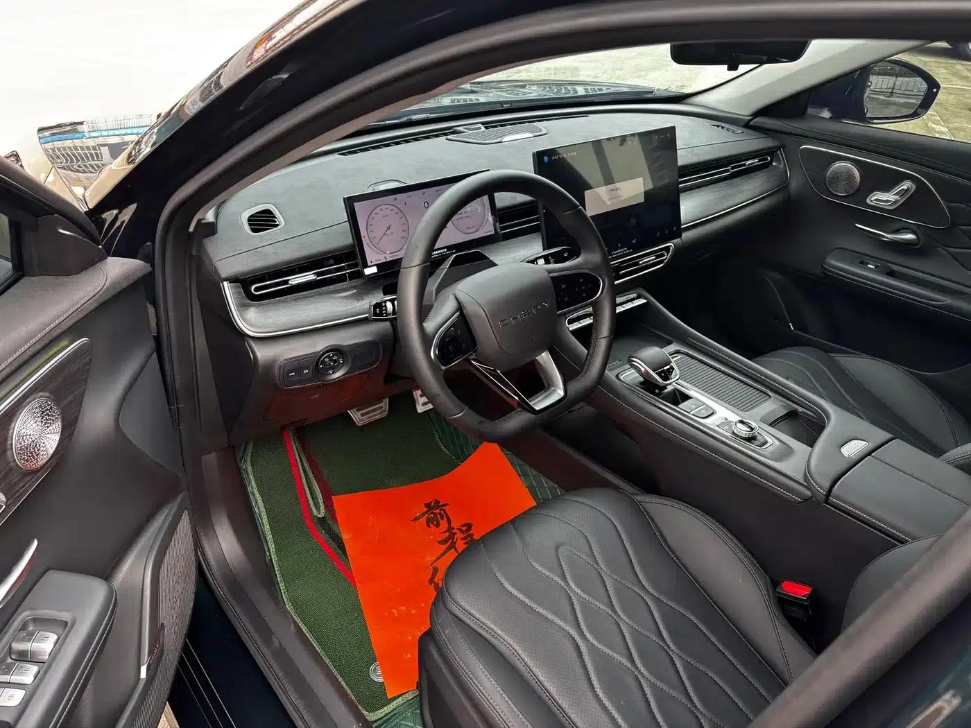 Chery Arrizo 8 PRO 2025 2.0T DCT Premium Edition — миниатюра 4