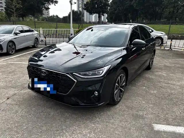 Chery Arrizo 8 PRO 2025 2.0T DCT Premium Edition