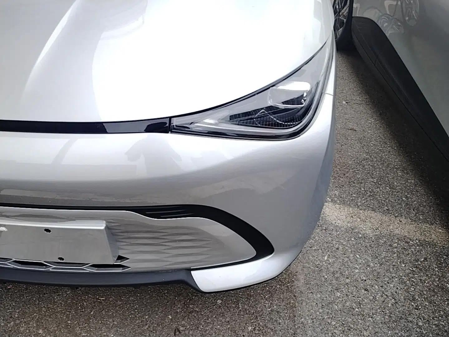 Chery QQ Domi 2025 Model 305km Comfort Edition — миниатюра 2