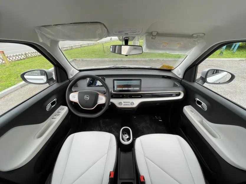 Chery QQ Domi 2025 Model 305km Comfort Edition — миниатюра 11