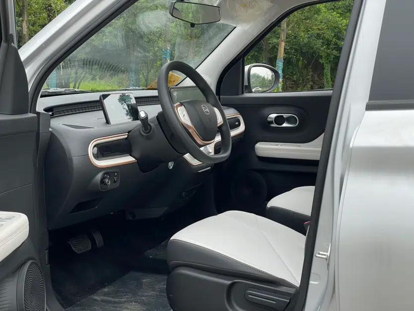 Chery QQ Domi 2025 Model 305km Comfort Edition — миниатюра 15