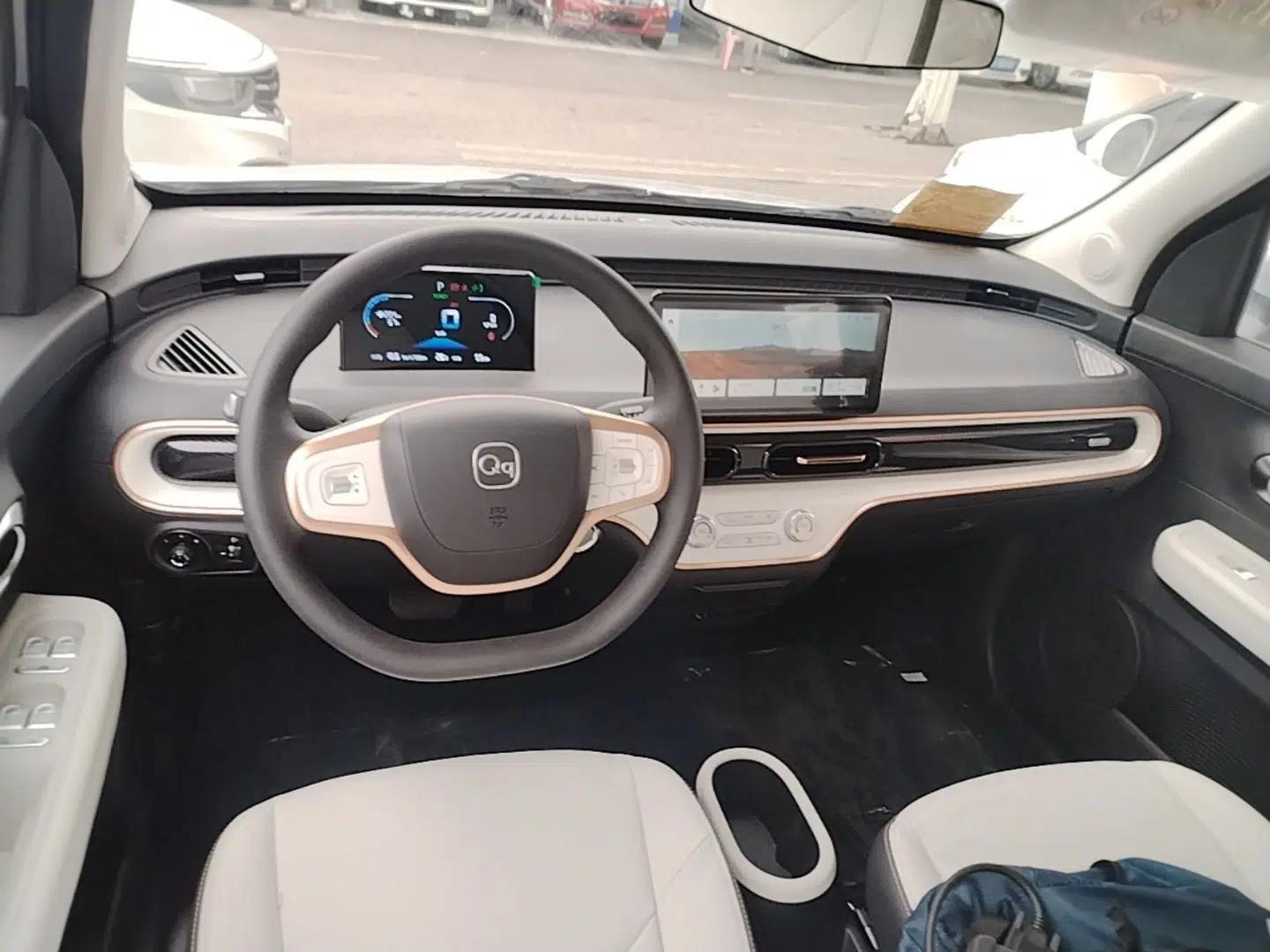 Chery QQ Domi 2025 Model 305km Comfort Edition — миниатюра 16