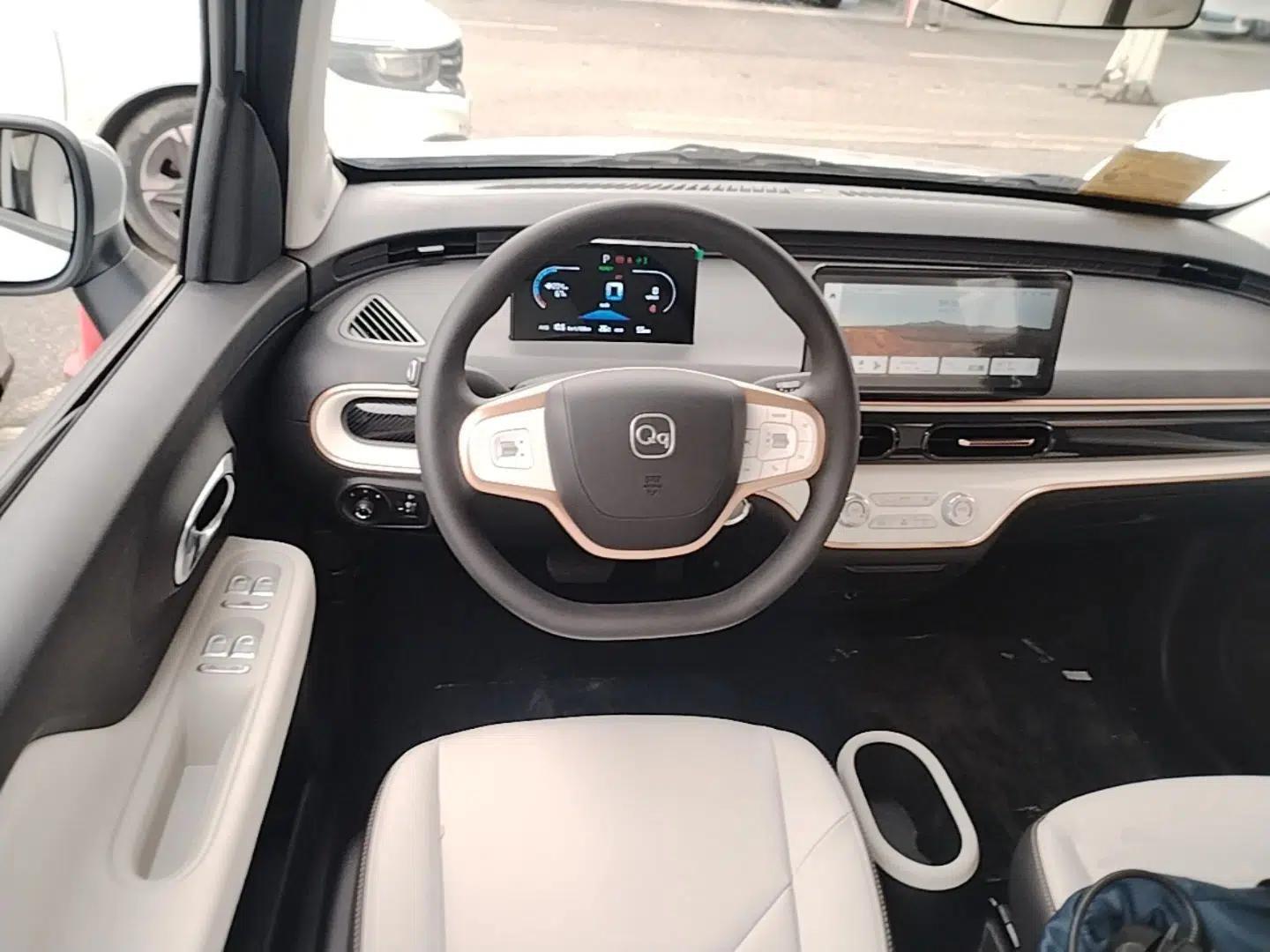 Chery QQ Domi 2025 Model 305km Comfort Edition — миниатюра 17